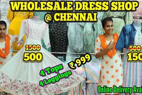 999 rupees ku 4set kurti +4set leggins ahh🧐 wow Exclusive online trending collections@Praghya villa