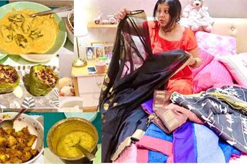 Party Ke Liye Saree Pahan Nahi Payi😢......Itna Special Dawat Menu Banaya Ke Baad Bhi