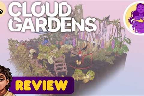 Cloud Gardens Nintendo Switch Review - I Dream of Indie Games