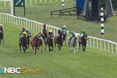 The Kentucky Turf Cup 2022 (FULL RACE) | NBC Sports