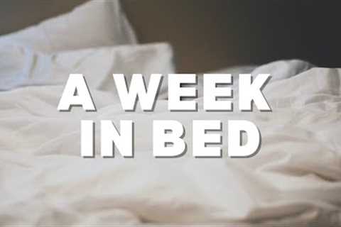 A week in bed | Bonus episode 14