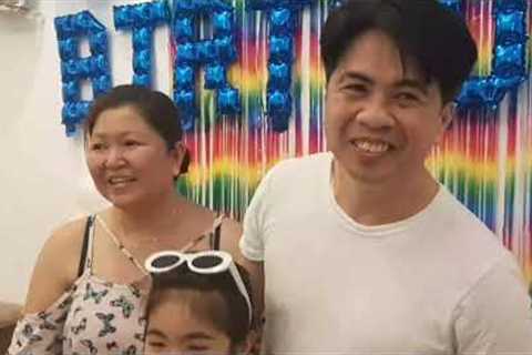 suprise birthday of Pare Mike the Super man😊😇🤭suprise naman sia ahhh😅😅😅🤣🤣