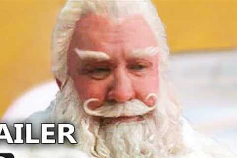 THE SANTA CLAUSES Trailer (2022) Tim Allen, Christmas Series