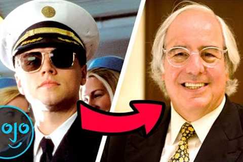 Top 10 Most Notorious Scam Artists EVER