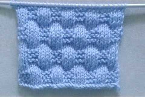 Super easy knitting pattern for Blanket, Sweater, Jacket.(knit &amp; Purl only).