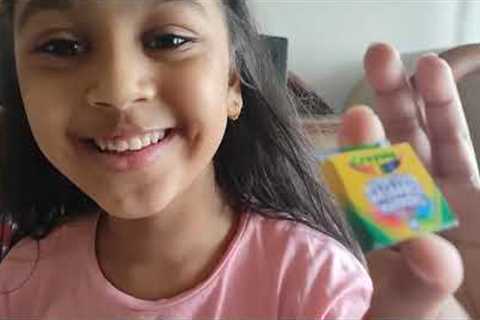 Zuru 5 surprise Toy Mini Brands unboxing video Part-1। 5 surprise toys । Zuru toy । toy unboxing