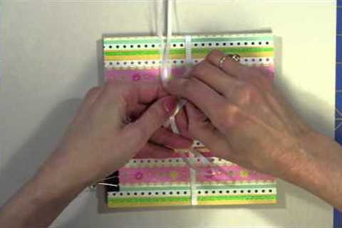 Quick and Easy Bows using Curling Ribbon