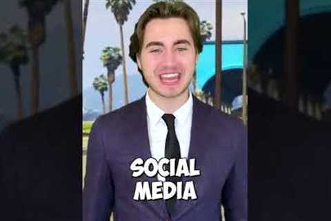 How To Get Famous On Social Media...