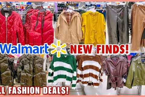 🤩WALMART FALL CLOTHING 2022‼️WALMART DEALS❤️ WALMART NEW FALL CLOTHING | Walmart SHOP WITH ME❤︎