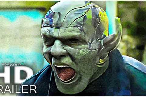 ALL D23 MOVIE TRAILERS 2022 (NEW)