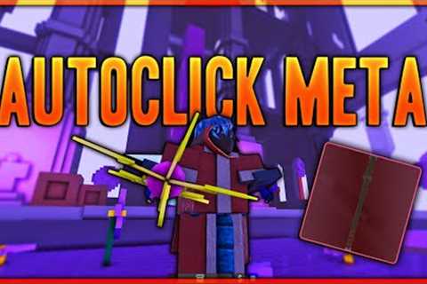 The New STRONGEST Build That Destroys The Meta | Shadovis RPG
