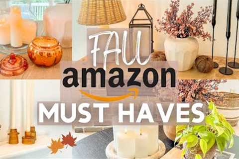 *NEW* FALL AMAZON MUST HAVES 2022 | AMAZON FINDS FOR HOME | BEST HOME PRODUCTS