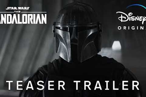The Mandalorian | Season 3 Teaser Trailer | Disney+