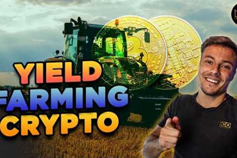 Yield Farming Crypto | Top 3 Yield Farming Projects