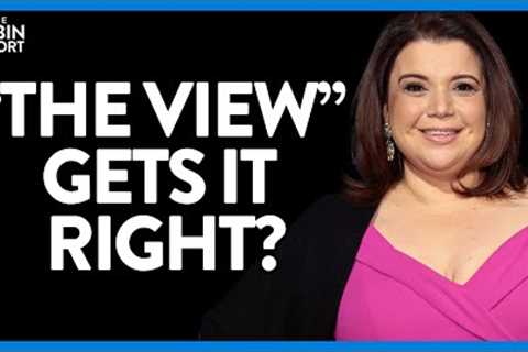 'The View': Watch as Democrat Guest Is Forced to Listen to His Own Lies | DM CLIPS | Rubin Report