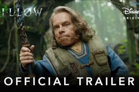 Willow | Official Trailer | Disney+