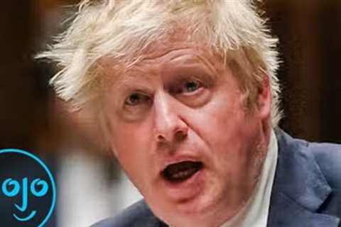 Top 10 Worst Politician Apologies EVER