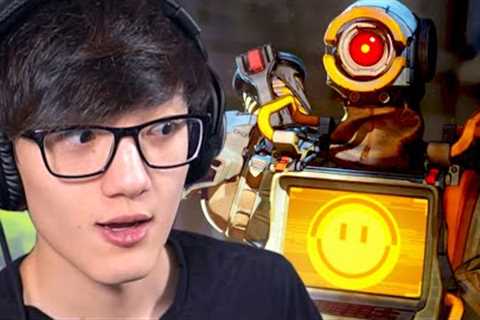 IITZTIMMY BEST APEX CLIPS OF THE WEEK (Grapple Outplays) | #7