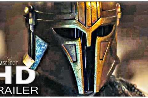 THE MANDALORIAN Season 3 Trailer (2023)