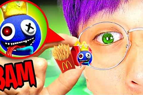 TOP 5 CURSED APP GAMES AT 3AM! (CREEPY RAINBOW FRIENDS, EVIL TALKING BEN, POU.EXE, ANGELA, &amp;..
