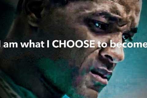 I AM what I CHOOSE to become - Best Motivational Speech 2022