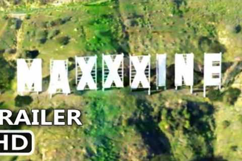 MaXXXine Teaser (2022) X &amp; Pearl Sequel, Mia Goth, A24