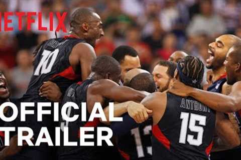 The Redeem Team | Official Trailer | Netflix