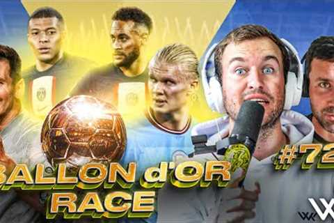 The RACE IS ON! Ballon D’Or 👀 | FC Wonderkid # 72