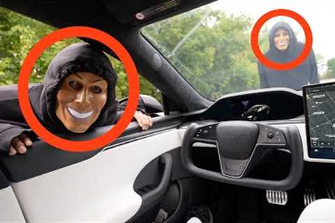 they picked the wrong Tesla at the wrong time, (Tesla is smarter)