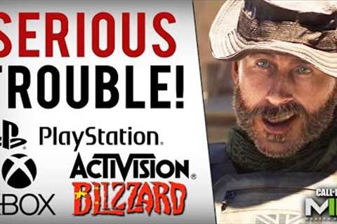 Sony CEO Trashes Xbox, Exposes Lies &amp; Indicates Call of Duty To Become Xbox Exclusive...