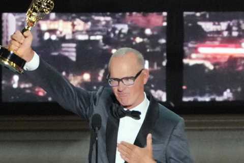 2022 Emmy Awards: Complete List of Winners