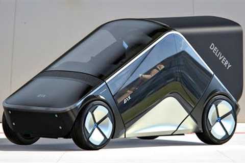 12 AMAZING CONCEPTS OF THE FUTURE