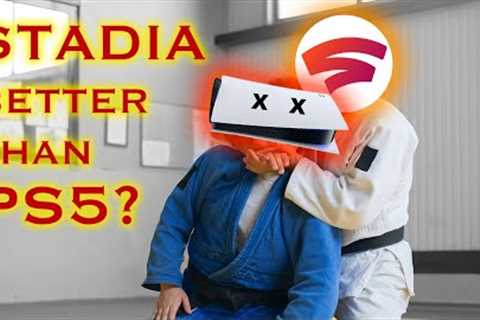 Google Stadia -  Is it worth it in 2022?