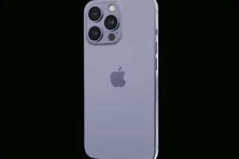 iPhone 14 pro max unboxing