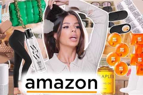 26 AMAZON products THAT CHANGE MY LIFE.