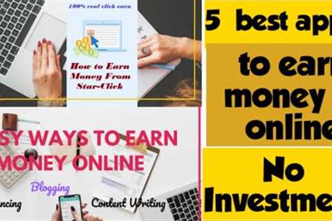 How to make money in online।No Investment।tamil।@RISHI ACTIVE PAGES