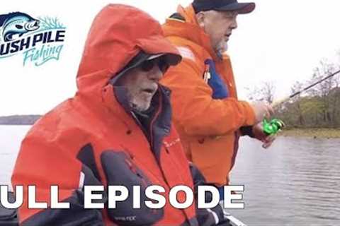 BrushPile Fishing: Full Episode – Kerr Lake, VA w/ Keith Wray (Season 6, Episode 8)