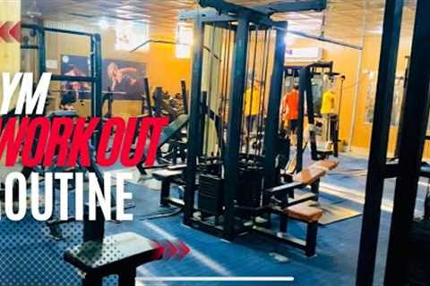 Chest Workout | Gym Tour || UmarBaigOffcial  #transformation#fitness #gymmotivation#UmarBaigOfficial