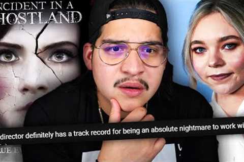 Learning More Disturbing Facts About My Movie Review..