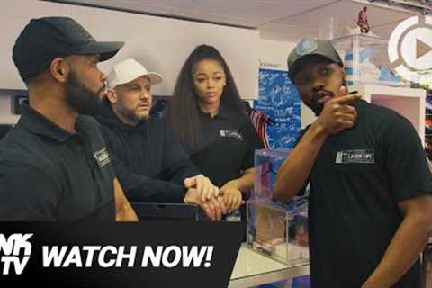 Laced Up Episode 1 [Web Series] | Link Up TV