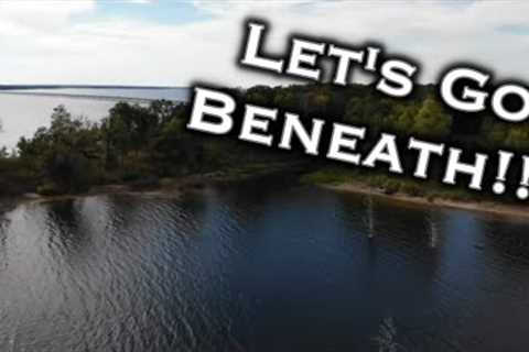 Lake Fork Fall Bass Fishing Under The Water Ep 1!!! Chatterbaits, Traps, and Whopper Ploppers!