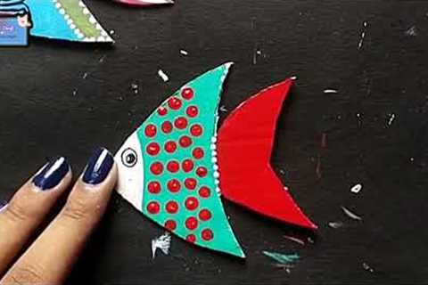 ✨ Wall hanging craft || Easy DIY Craft for home decor || Beautiful craft ideas for home