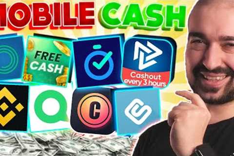 Make Money Online With Your Phone 2022! (LEGIT Methods)
