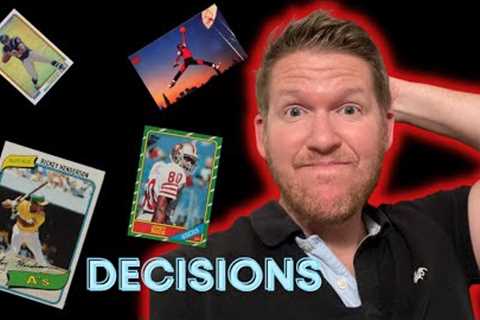 Sports Card Collecting 101: It's Harder Than You Think.
