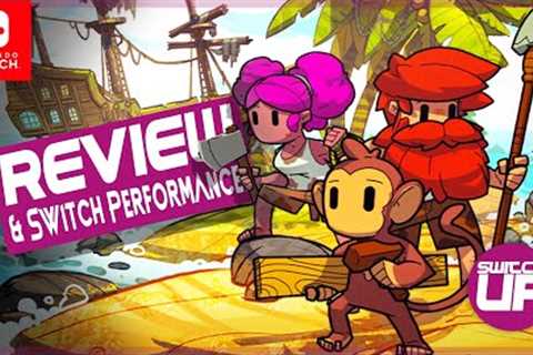 The Survivalists Nintendo Switch Review!