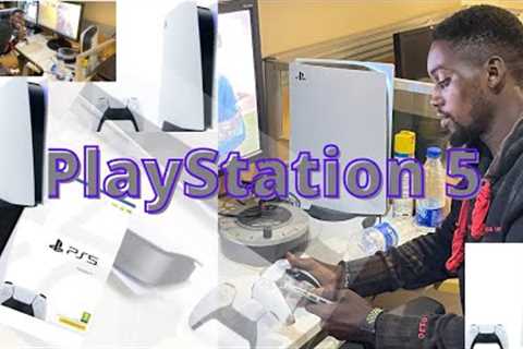 PlayStation 5 Review (PS5) : Hardware, Software and everything you need to know