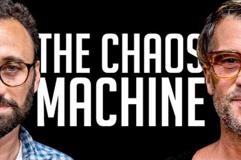 How Social Media REWIRES YOUR BRAIN (&amp; Our World) w/ Max Fisher | Rich Roll Podcast