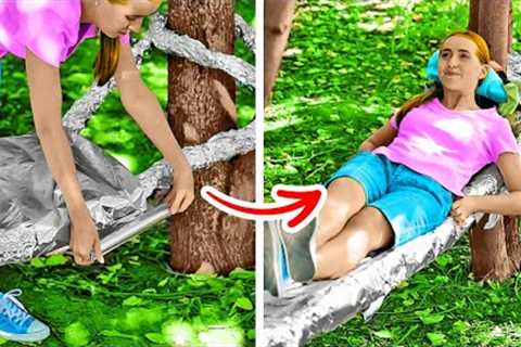Camping Hacks For A Safe And Comfy Getaway