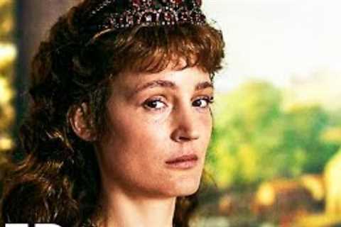CORSAGE Trailer (2022) Vicky Krieps, Drama Movie