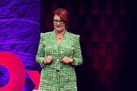 Breakthrough Stress and Fear to Create Best Life | Lisa Hammett | TEDxMcKinney